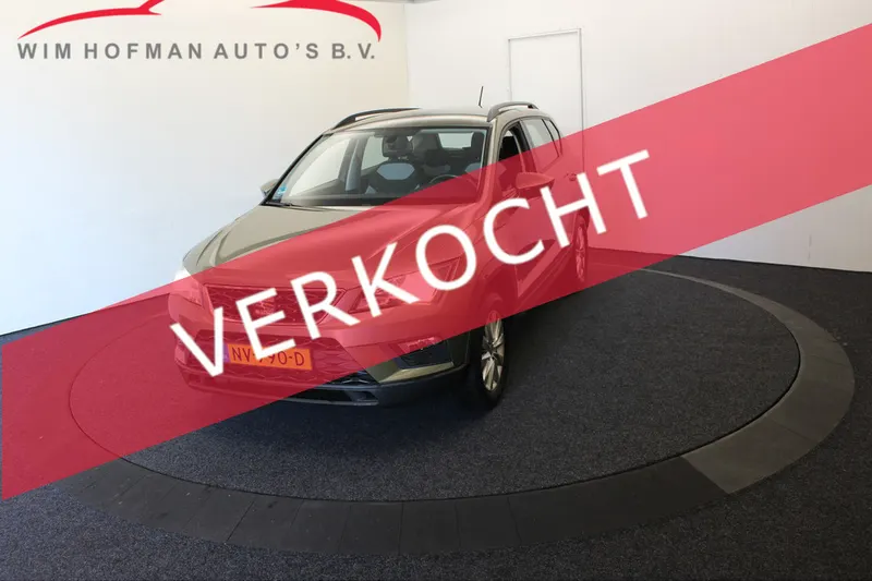 SEAT Ateca (2017)