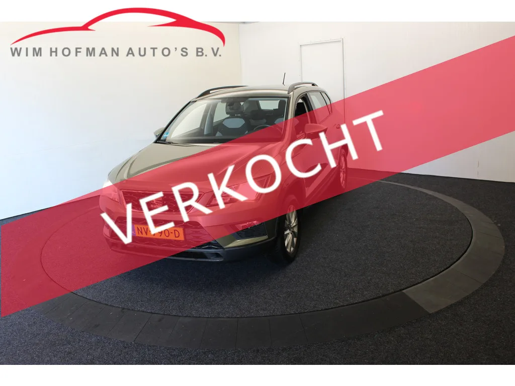 SEAT Ateca (2017) — foto 1