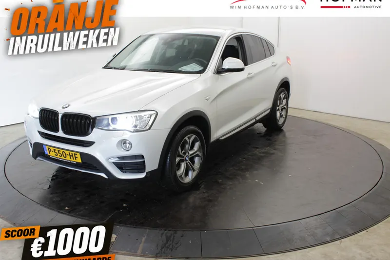 BMW X4 (2017)