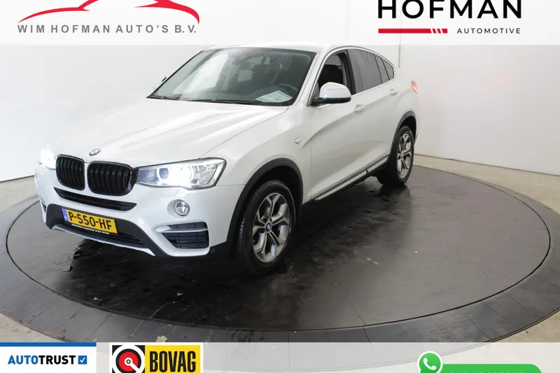 BMW X4 (2017)