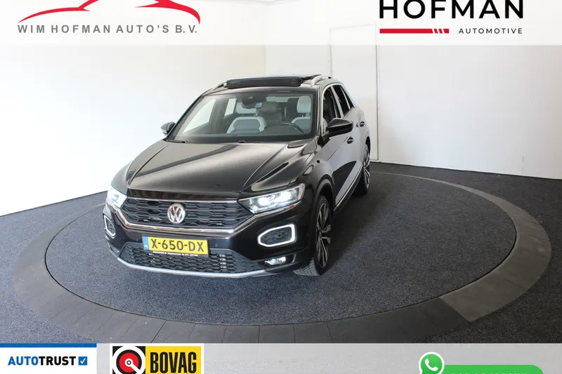 Volkswagen T-Roc (2018)