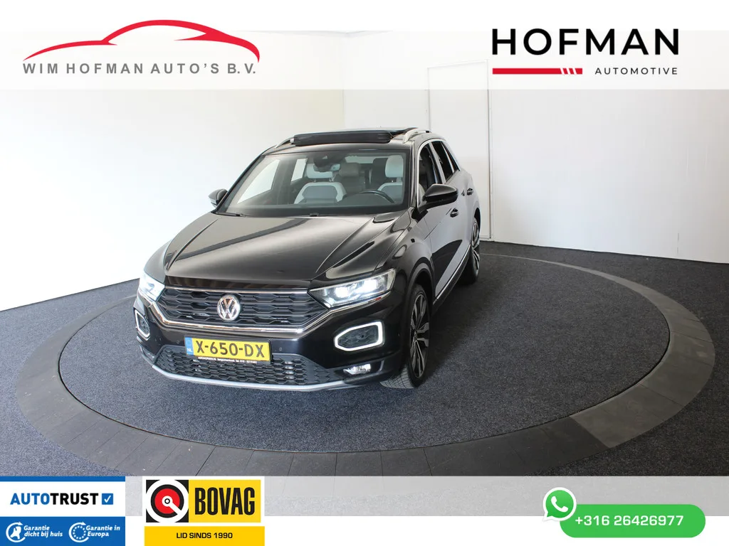 Volkswagen T-Roc (2018) — foto 1