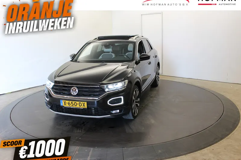 Volkswagen T-Roc (2018)