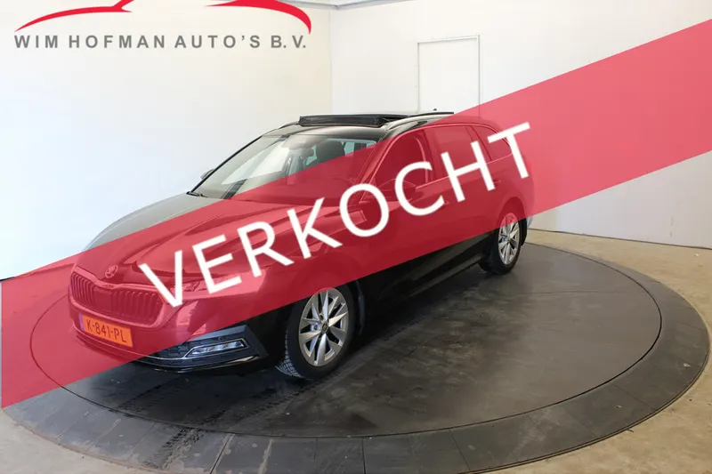 Škoda Octavia (2021)