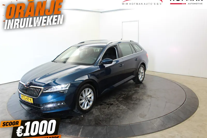 Škoda Superb (2022)