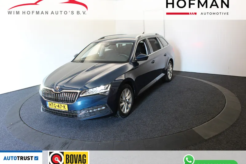 Škoda Superb (2022)