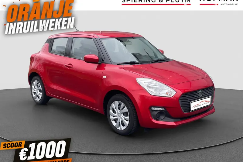 Suzuki Swift (2019)