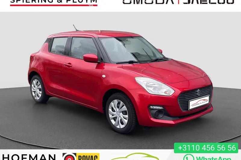 Suzuki Swift (2019)