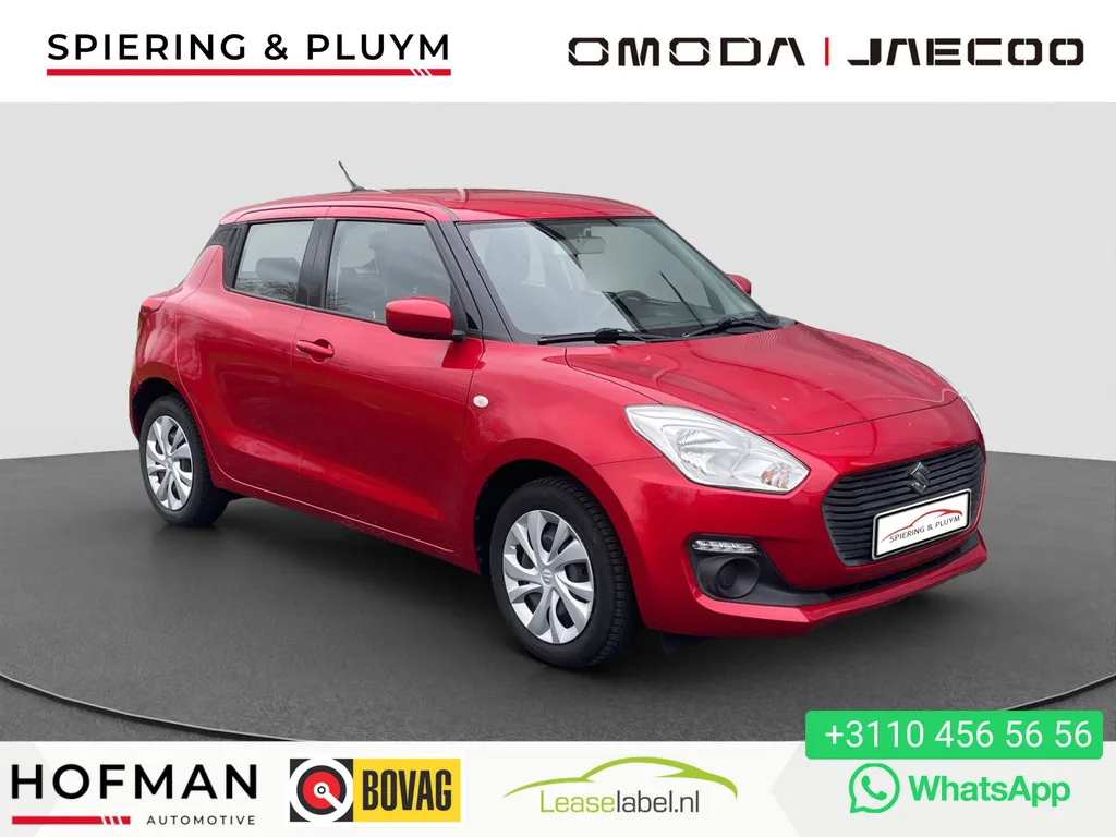Suzuki Swift (2019) — foto 1
