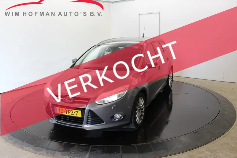 Ford Focus (2012)