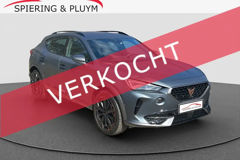 CUPRA Formentor (2024)