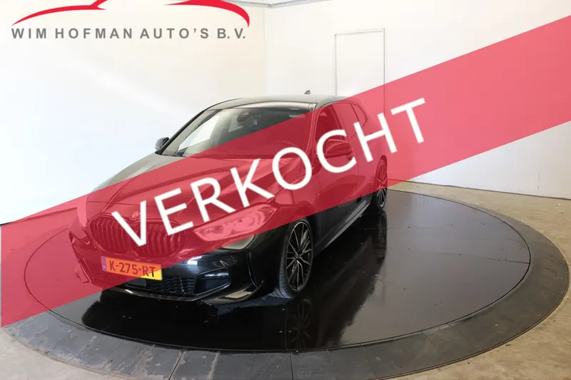 BMW 1-Serie (2021)