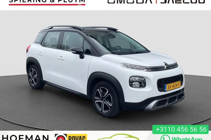 Citroën C3 Aircross (2019)