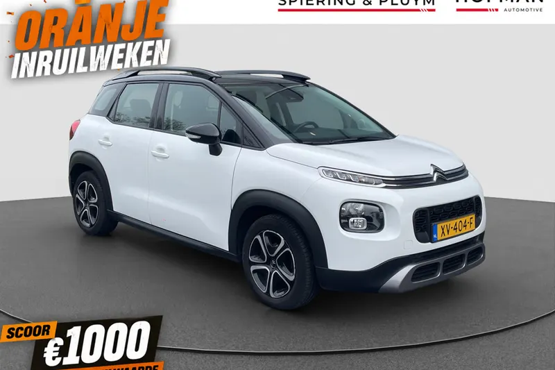 Citroën C3 Aircross (2019)
