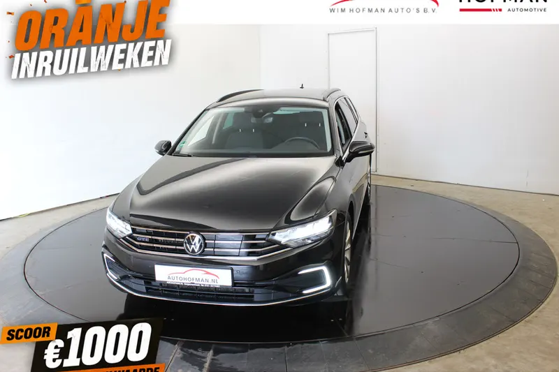 Volkswagen Passat (2021)