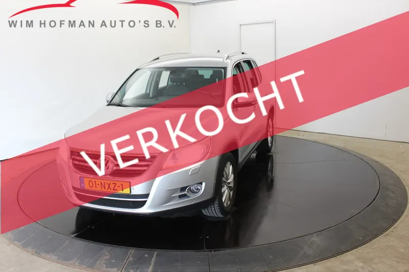 Volkswagen Tiguan (2011)