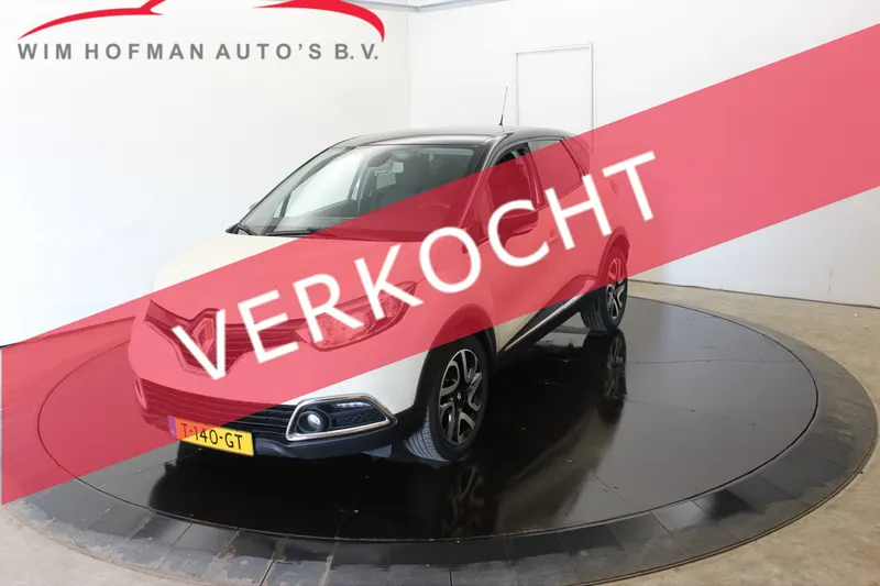 Renault Captur (2016)
