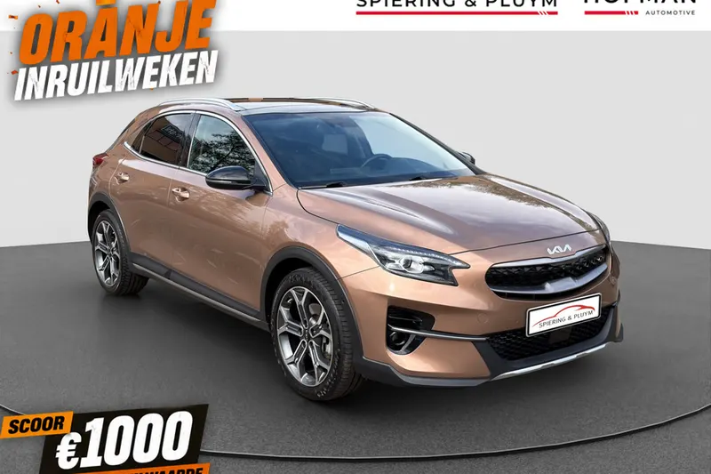 Kia XCeed (2022)