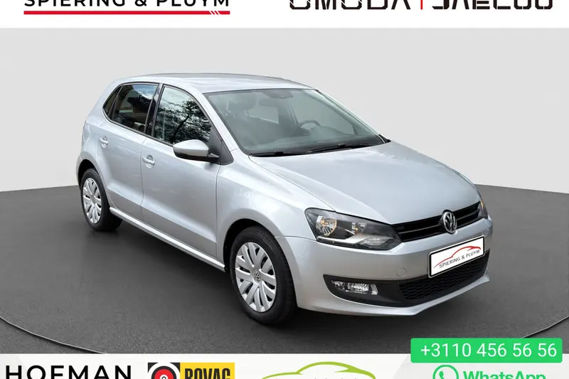 Volkswagen Polo (2012)