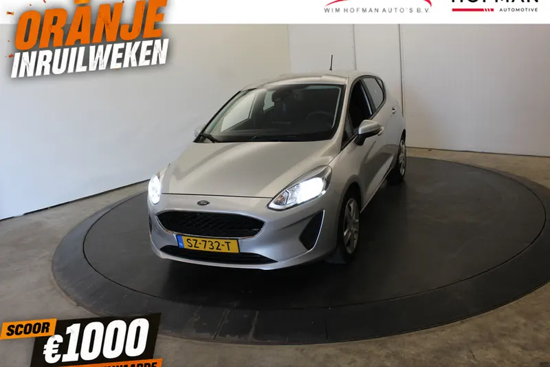 Ford Fiesta (2018)