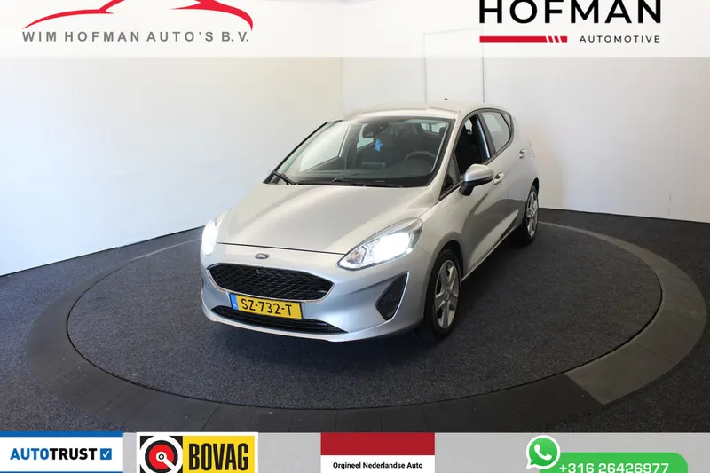 Ford Fiesta (2018)