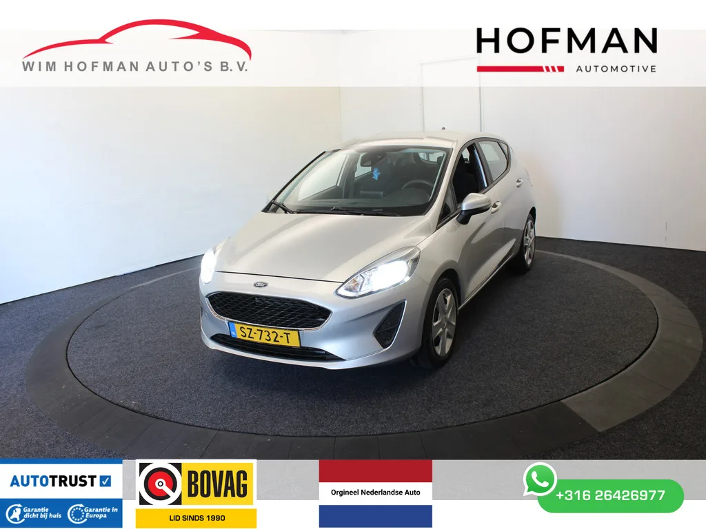 Ford Fiesta (2018) — foto 1