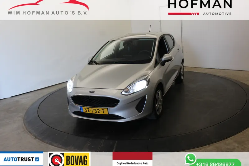 Ford Fiesta (2018)