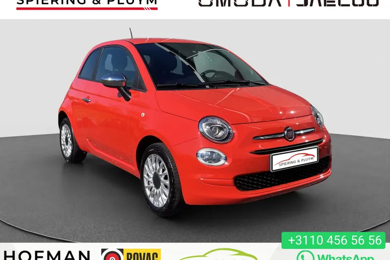 Fiat 500 (2023)