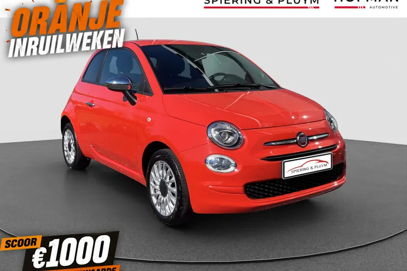 Fiat 500 (2023)