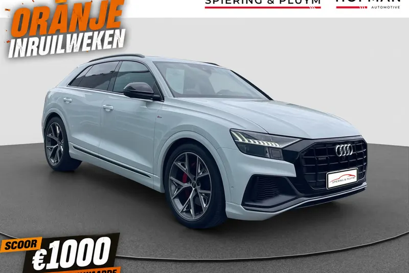 Audi Q8 (2024)