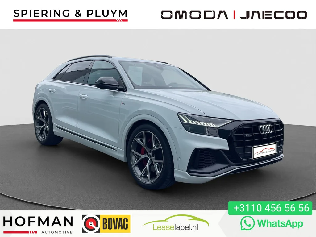 Audi Q8 (2024) — foto 1