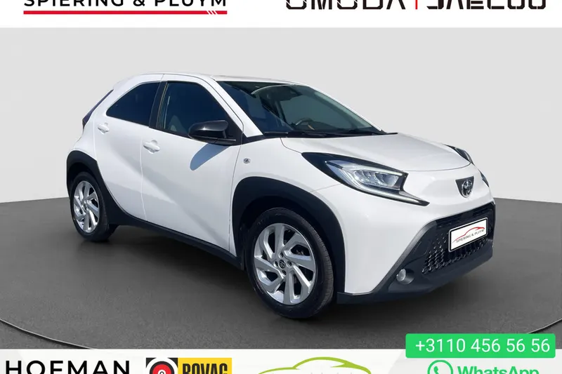 Toyota Aygo X (2022)