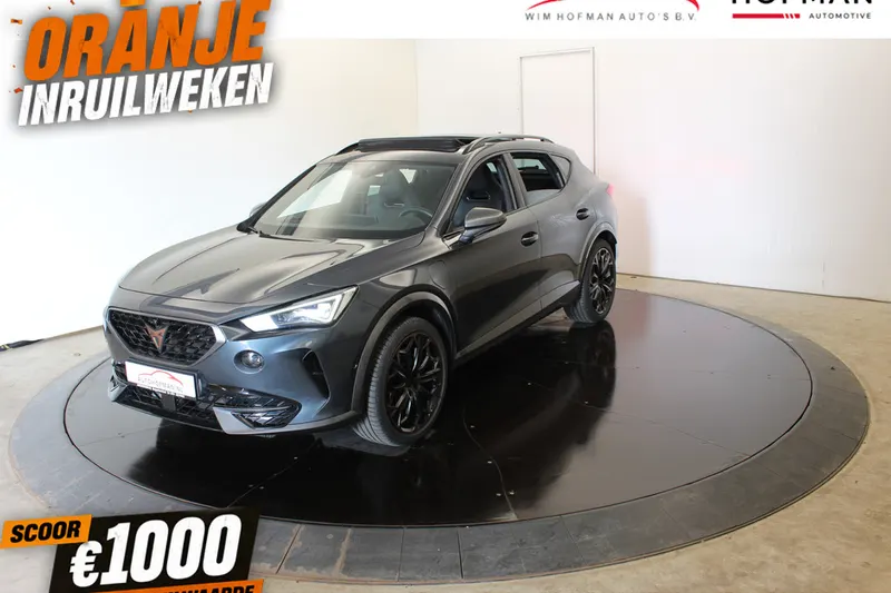 CUPRA Formentor (2023)
