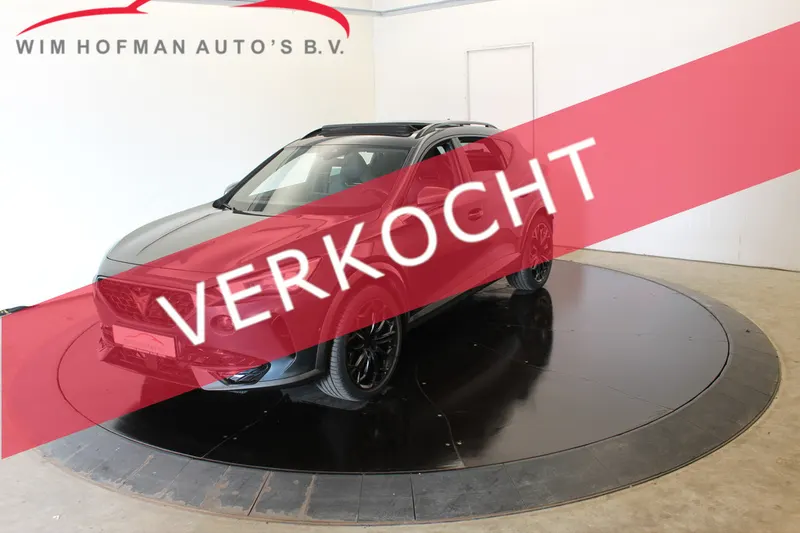 CUPRA Formentor (2023)