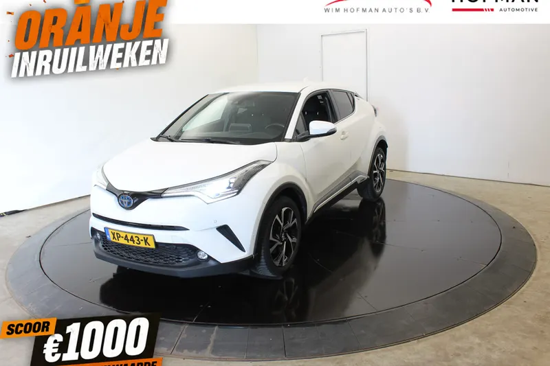 Toyota C-HR (2019)