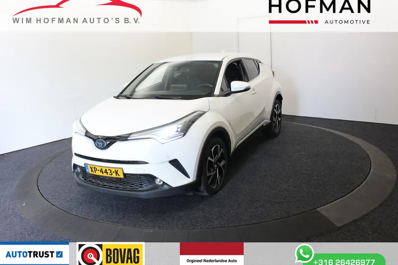 Toyota C-HR (2019)