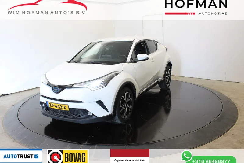 Toyota C-HR (2019)