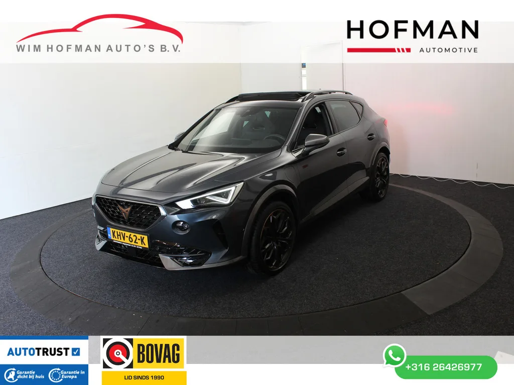 CUPRA Formentor (2023) — foto 1