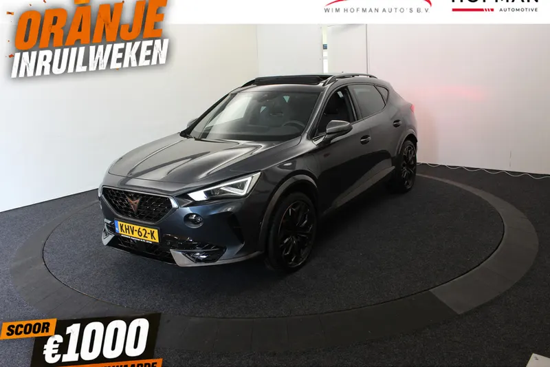 CUPRA Formentor (2023)