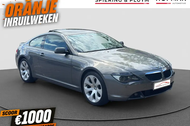 BMW 6-Serie (2005)