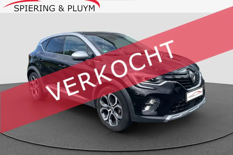 Renault Captur (2019)