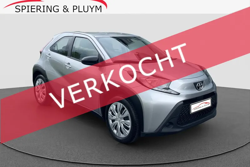Toyota Aygo X (2023)