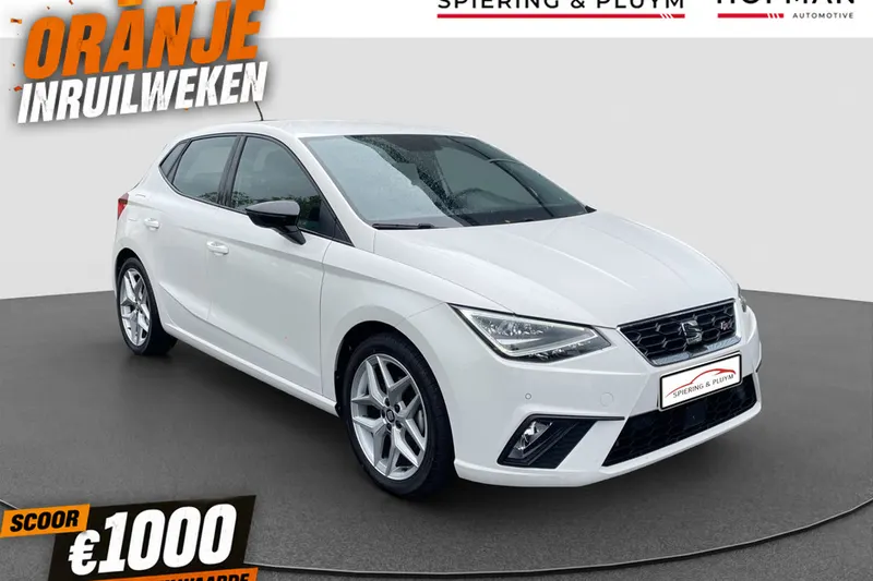 SEAT Ibiza (2021)