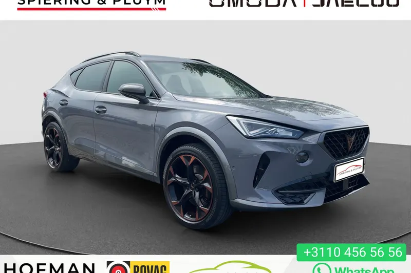 CUPRA Formentor (2023)