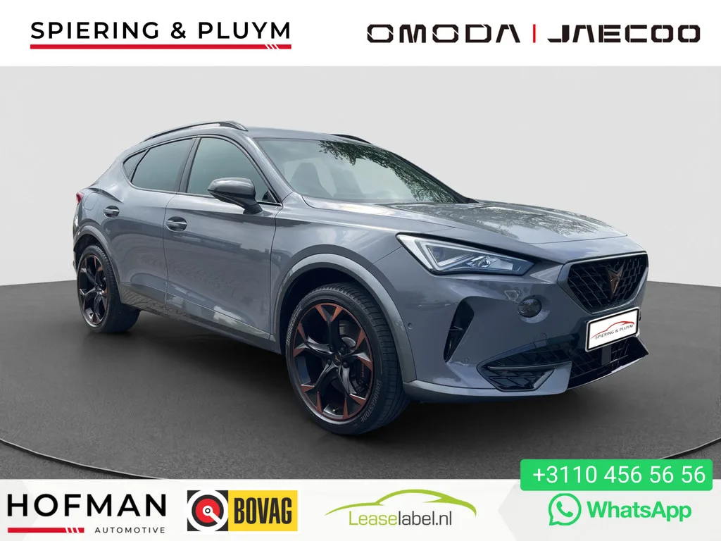 CUPRA Formentor (2023) — foto 1
