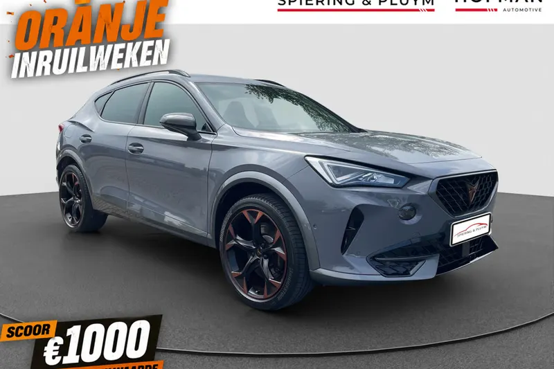 CUPRA Formentor (2023)