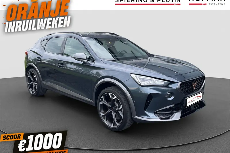 CUPRA Formentor (2024)