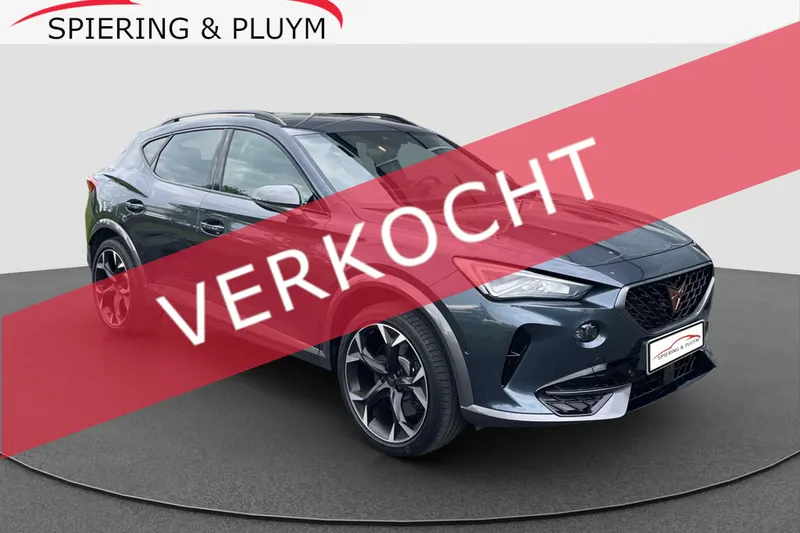 CUPRA Formentor (2024)