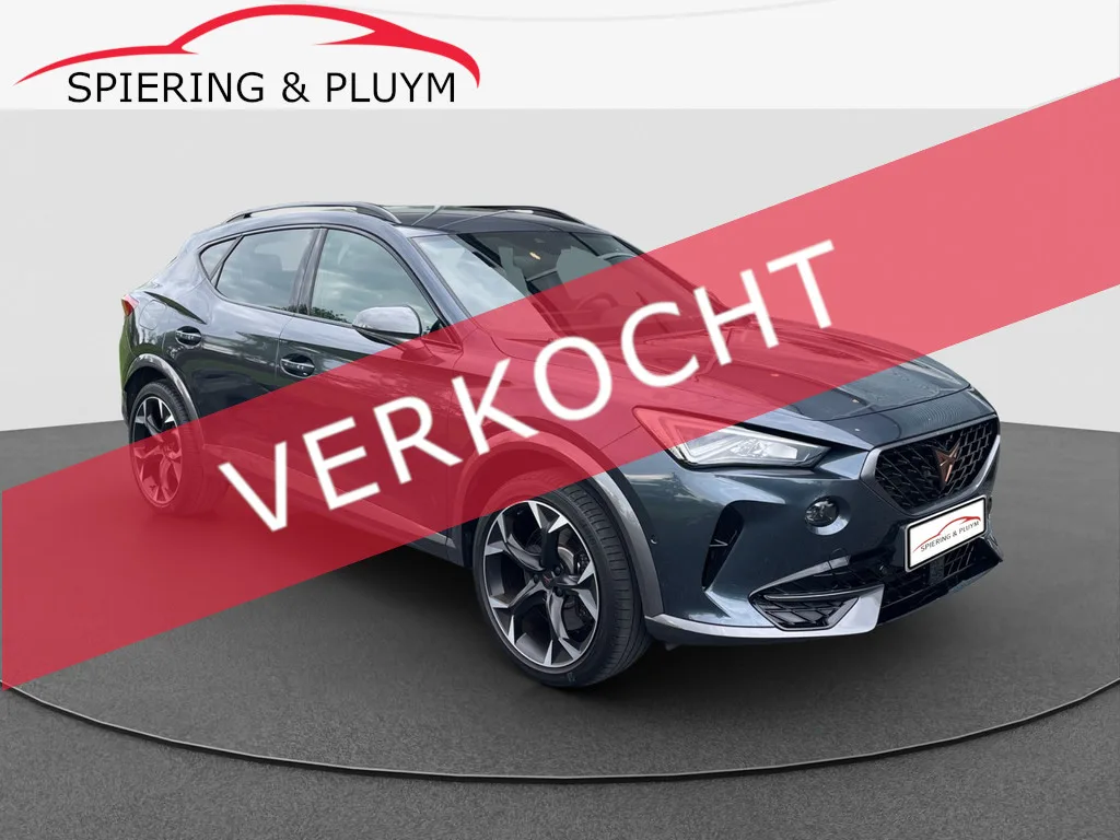 CUPRA Formentor (2024) — foto 1