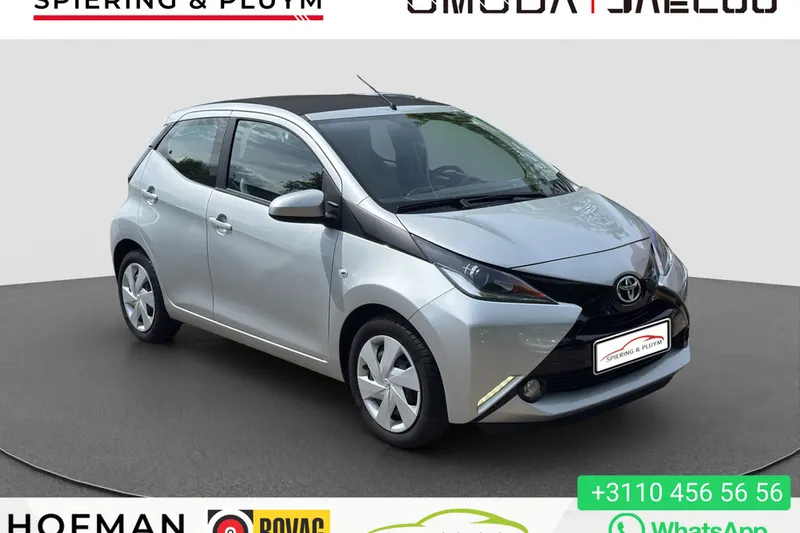 Toyota Aygo (2016)